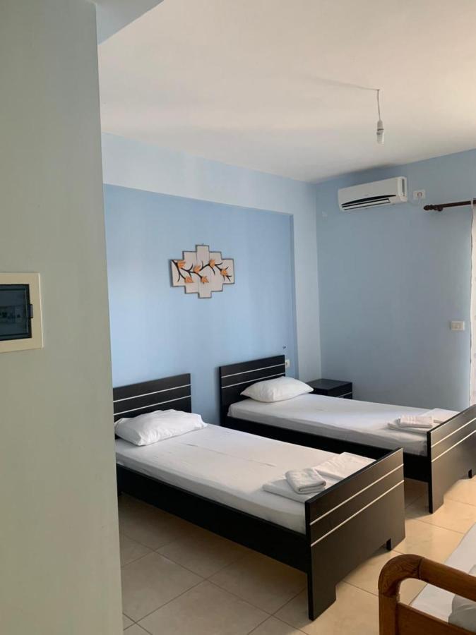 Villa Sopebra Саранде Екстериор снимка