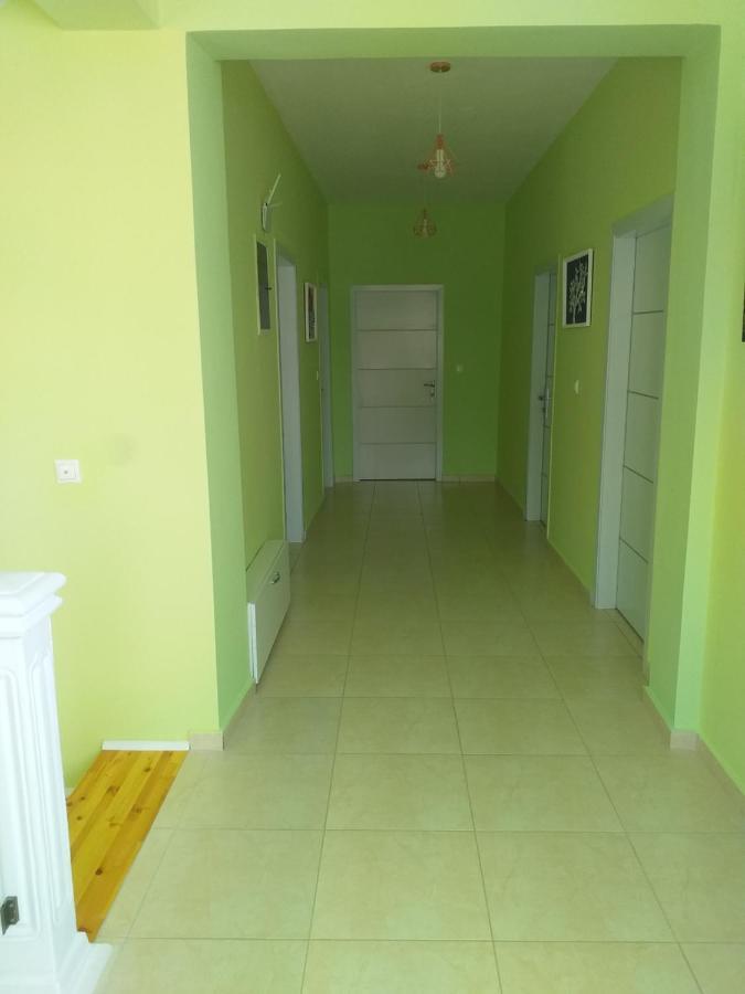 Villa Sopebra Саранде Екстериор снимка