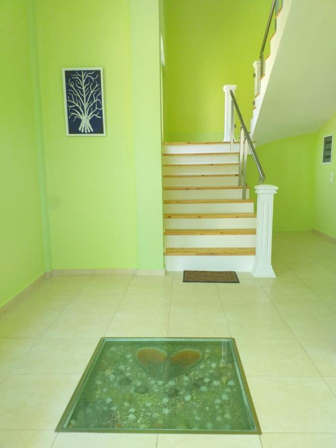 Villa Sopebra Саранде Екстериор снимка